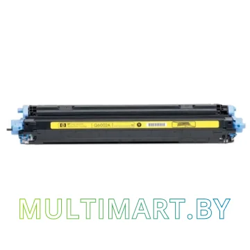 Картридж HP 124A (Q6002A) картинка 2